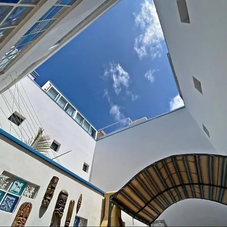 Lejlighed Azul-sunrise Playa De Mogan *