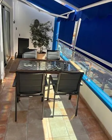 Lejlighed Azul-sunrise Playa De Mogan *